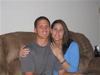 Veronica and Jeffrey