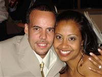 Adrienne Cherise Domenech and Ernesto Robert MArtinez