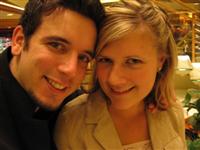 Melissa Meserole and Robert Dooley