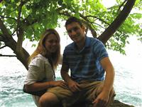 Katie Behr and Jon Sepp