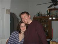 Jennifer Finn and Gregory Morin