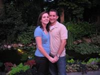 Sarah and David
