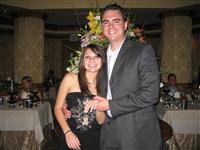 Stephanie and John
