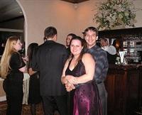 Heather and David