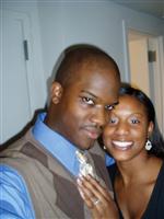 Moy Kesler and Robert Wilson III