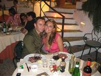 Liana and Greg