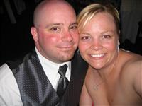 Jeannie Bradley and Donny Clark