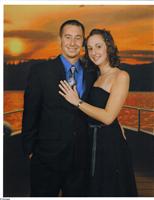 Lisa and Brian