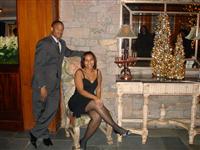 Shawna  and Justo