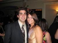 Sharon and Vincent