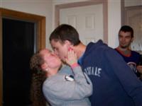Megan and Dennis