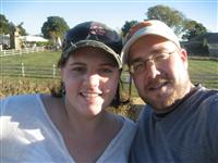 Kerin Kathleen Mooney and Jeremy Robitsek