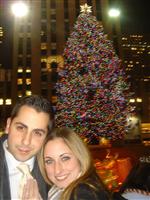 Stephanie and Chris