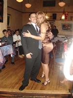 Diane Bissu  and Jonathan Oumadatt