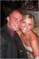 Alison Ann Sullivan and John Paul Brush