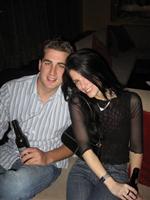 Valerie  and Christopher 