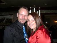 Lisa Achong and Cavan Sandhaas