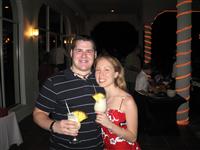 Alicia Munson and Corey Gittleman