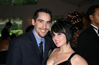 Danielle Breslin and Frankie Ranieri