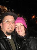 Anita Corrow and Steve Doriand