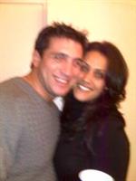 Melissa and Jordan