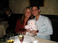 Nicole Furbush and Jack Bruno