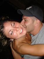 Regina Kelly and Thomas Anello