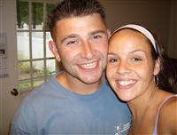 Renee' Lyn Clausen and Anthony Michael Collins