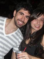 Danielle and Enrico