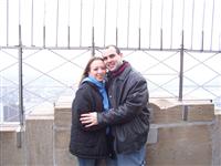 Tara and Dave