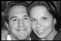 Kelly Miller and Len Scarola