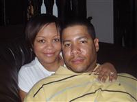 Yamese and Raymond