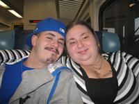 Cassandra Denise and Frankie Cannedy