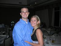 Kristen and Steve