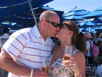 Laurie spera and Sal Falesto