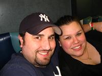 Amanda Hollowell and Matthew Pereira