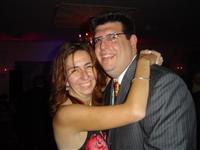 Kathy Healy and Tom Pascale
