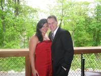Marisa and David