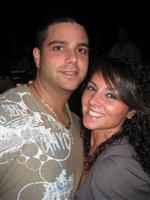 Christina  and Louis 