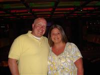 Michelle and Peter