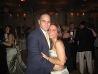 Filomena Pesce and William Schollin