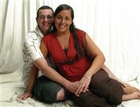 Sherry and John