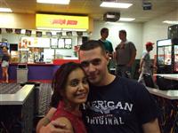 Danielle and Jason