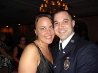 Jenn and Mike