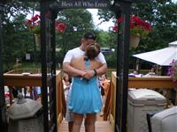 Krystle and Matthew
