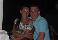 Amy Ambrosio and Christopher Yager