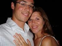 Diana Rakowski and Giovanni Maturo