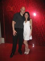 Leanna and Devon