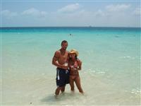 Tara Varvaro and Richard La Penna