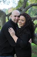Kristy Tarazona and Jason Denes